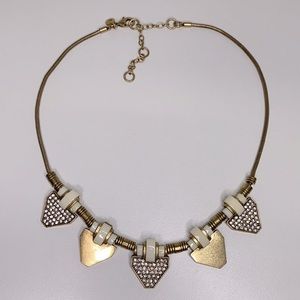 J. Crew Statement Necklace